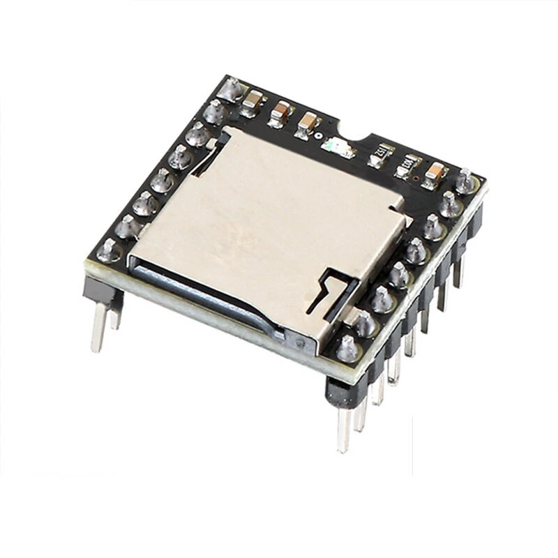 Arduino MP3 player df player